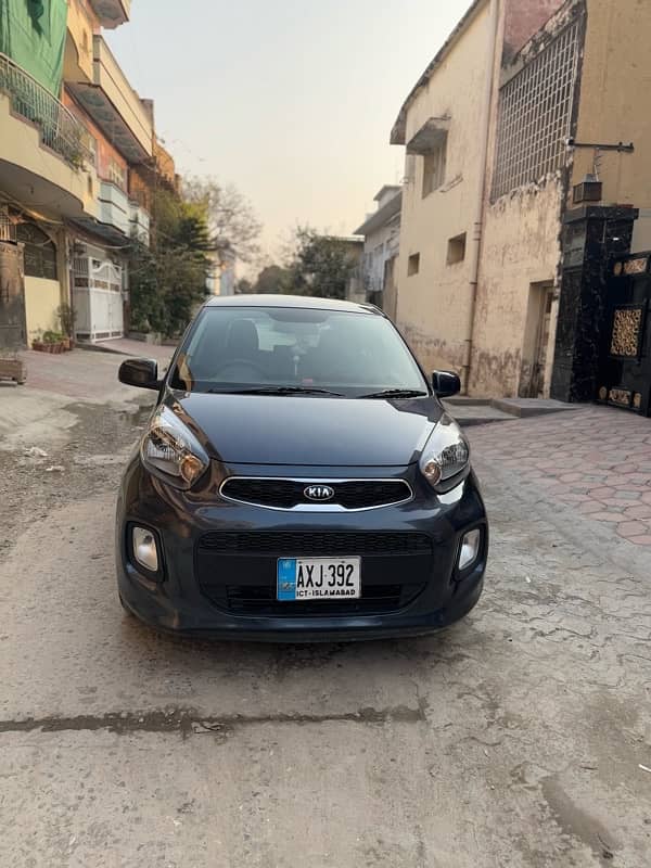 KIA Picanto 2022 2