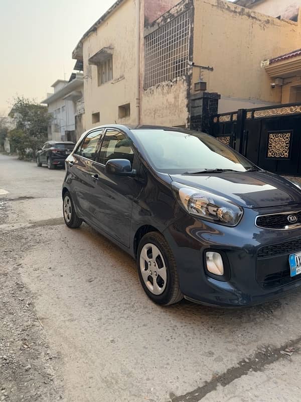 KIA Picanto 2022 0