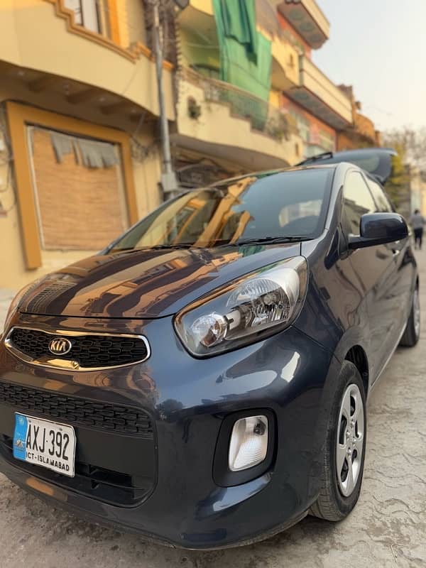 KIA Picanto 2022 14