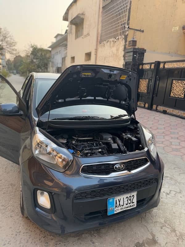 KIA Picanto 2022 15