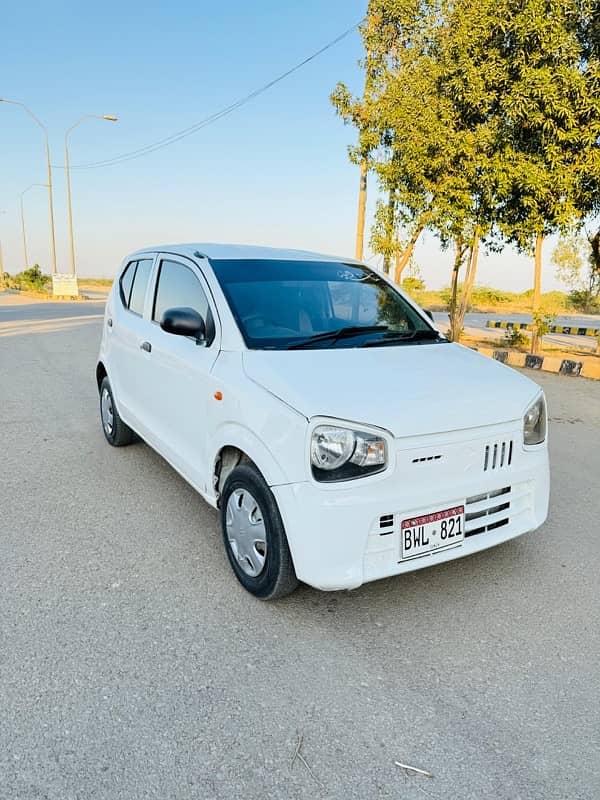 Suzuki Alto 2022 2