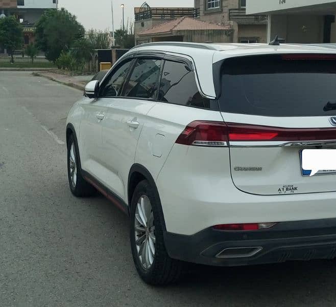 Changan Oshan X7 2023 1