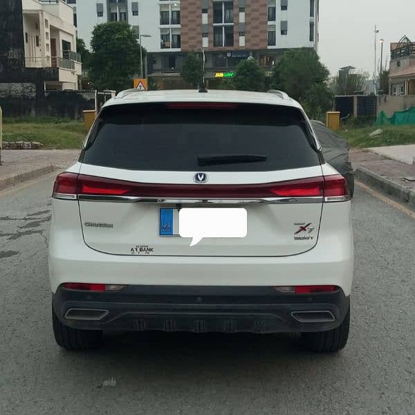 Changan Oshan X7 2023 4