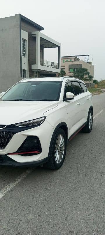 Changan Oshan X7 2023 8