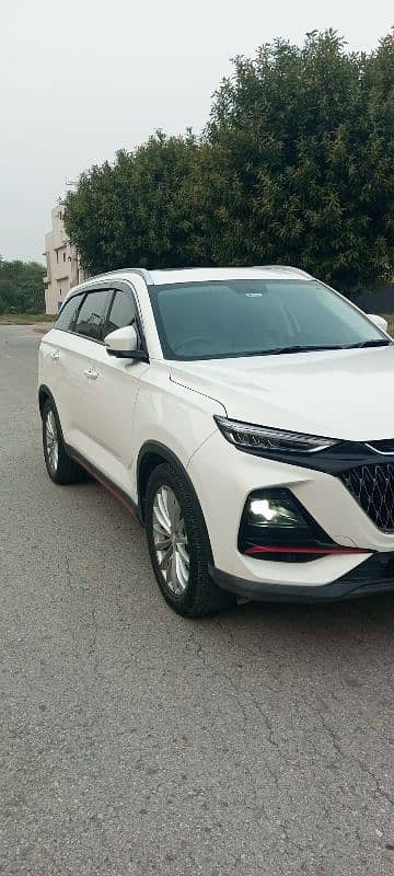 Changan Oshan X7 2023 9