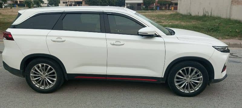 Changan Oshan X7 2023 10