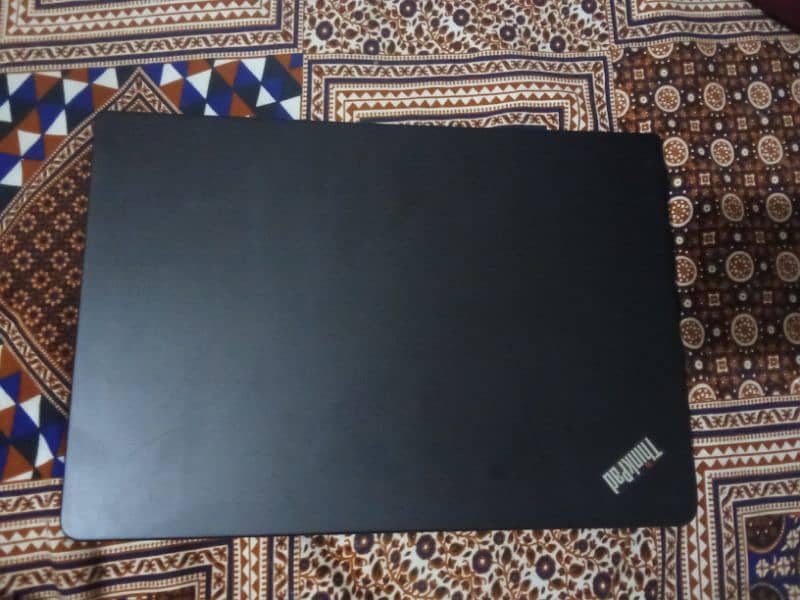 Lenovo ThinkPad Core i5 7th Generation 1