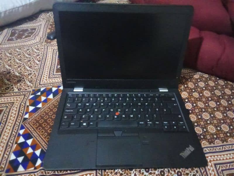 Lenovo ThinkPad Core i5 7th Generation 4