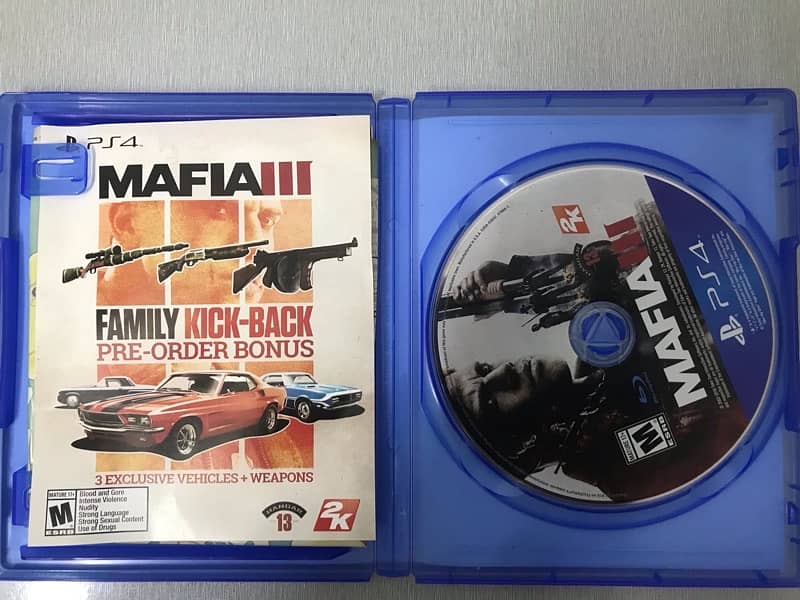 Mafia 3 | PS4 Game 0