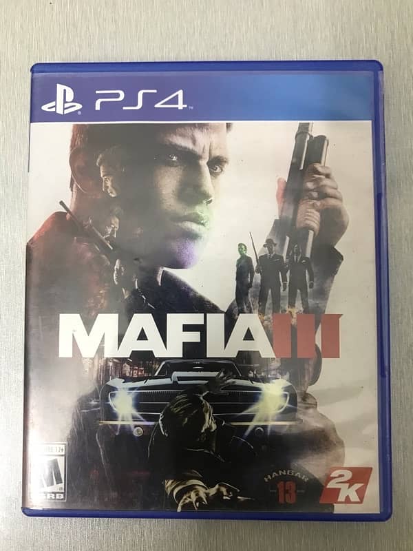 Mafia 3 | PS4 Game 1