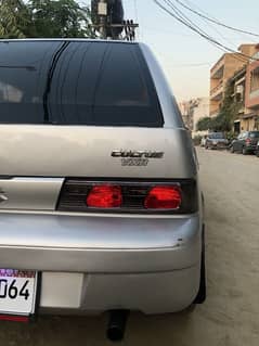 Suzuki Cultus VXR 2013