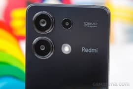 Redmi note 13 8.256 one week use exchange possible