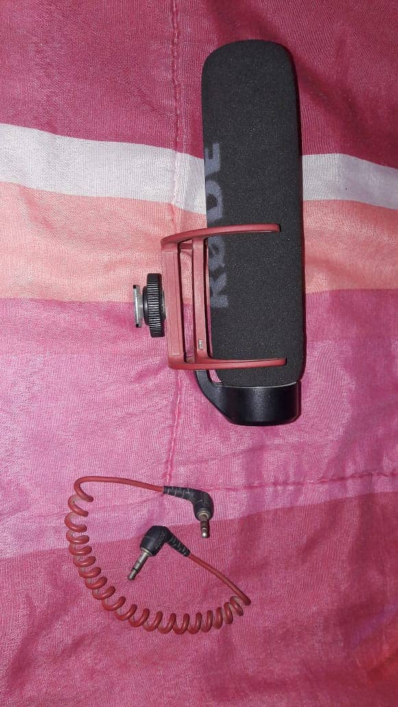 Rode Video Mic Go 3