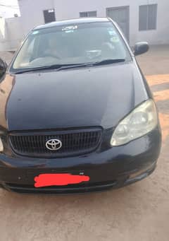 Toyota Corolla GLI 2006