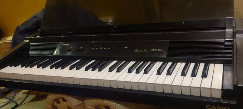 Casio cps 120 digital piano 0