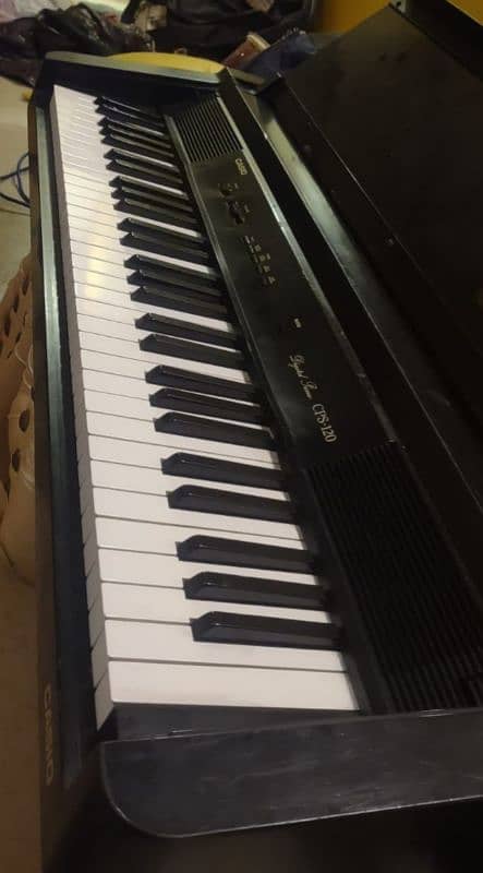 Casio cps 120 digital piano 5