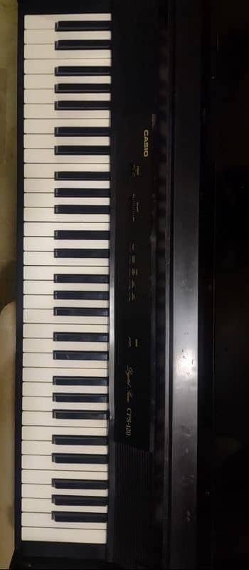 Casio cps 120 digital piano 6