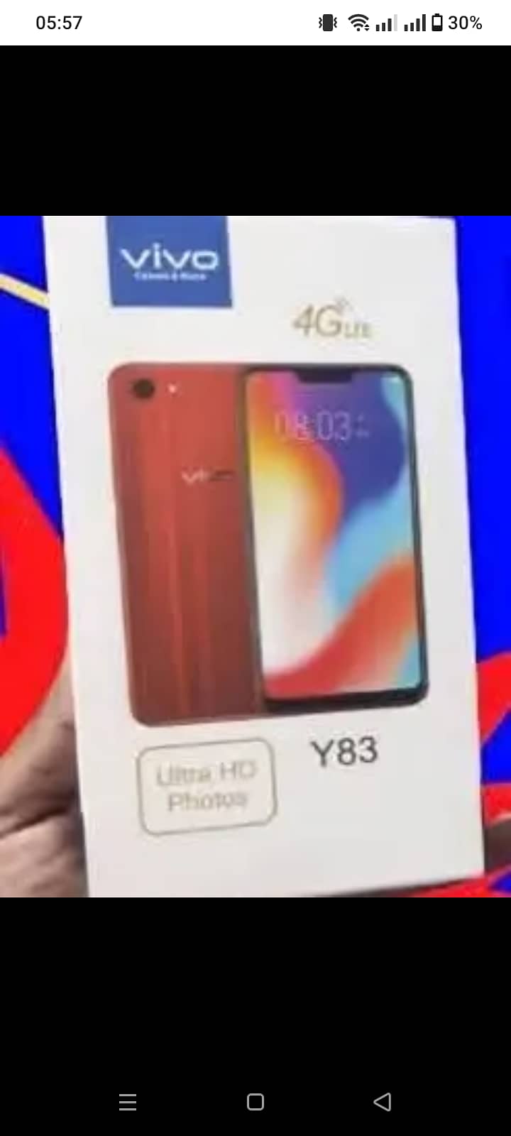 Vivo Y83 4