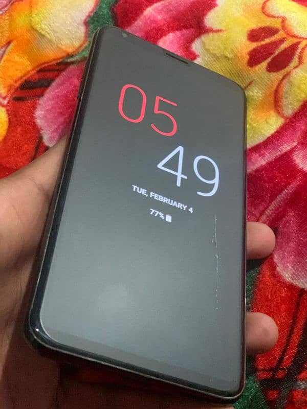 LG V30plus PTA Approved 5