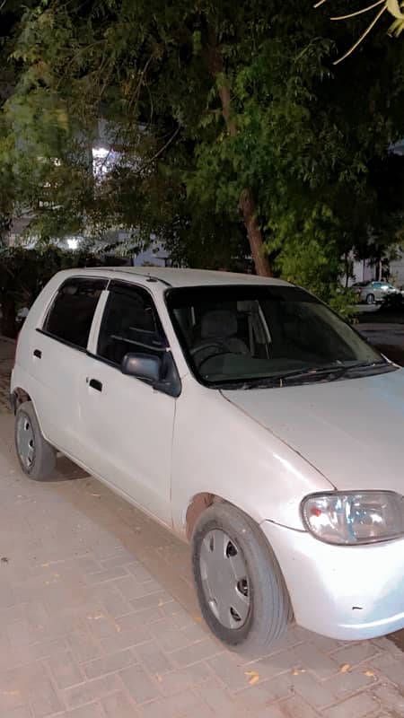 Suzuki Alto 2007 4