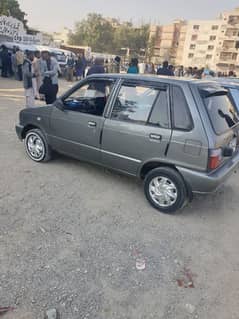 Suzuki Mehran VX 2010