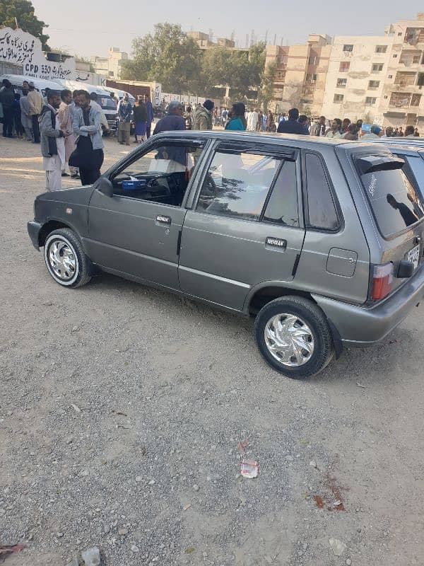 Suzuki Mehran VX 2010 0