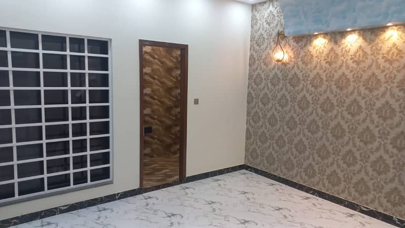 5 Marla Brand New House For Sale Eden Boulevard Colege Road Lahore 6