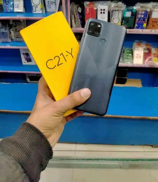 realme c21 2