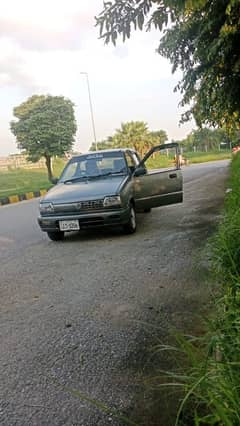 Mehran car