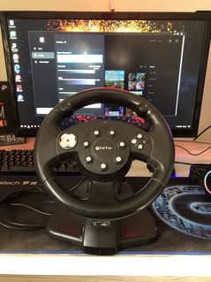 Gaming Steering Wheel Gate Pro