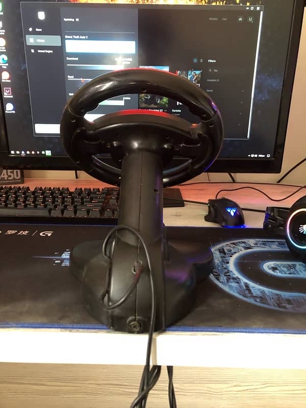 Gaming Steering Wheel Gate Pro 3