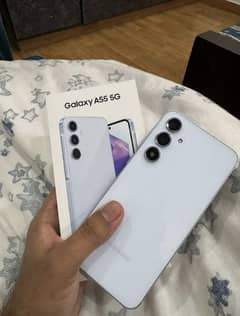 Samsung A55 5G