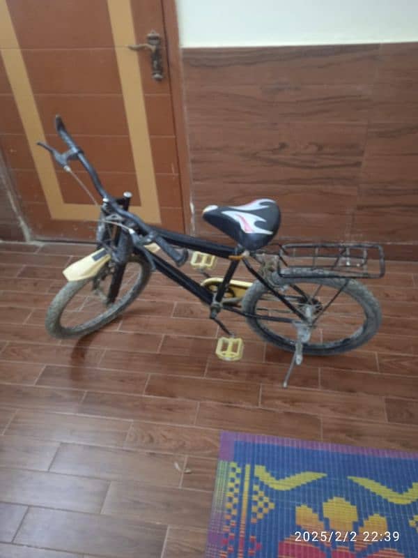 Kids bicycle 0