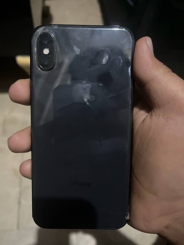 iPhone X pta approved 1