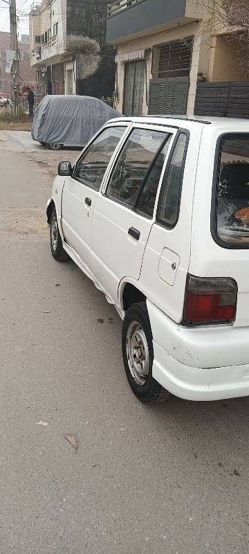 Suzuki Mehran 2006 7