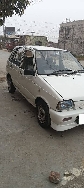 Suzuki Mehran 2006 10