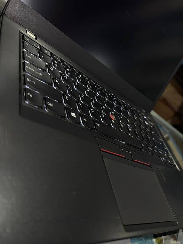 Lenovo Thinkpad T460S 1