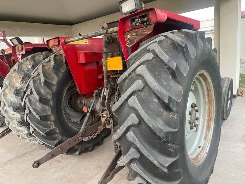 Messey Ferguson 385 Tractor 2