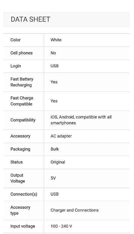 mi Power Adapter / Model : MDY-09-Ew 2