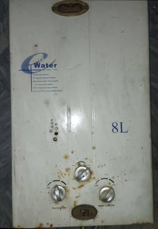 Instant Geyser used for sale 0