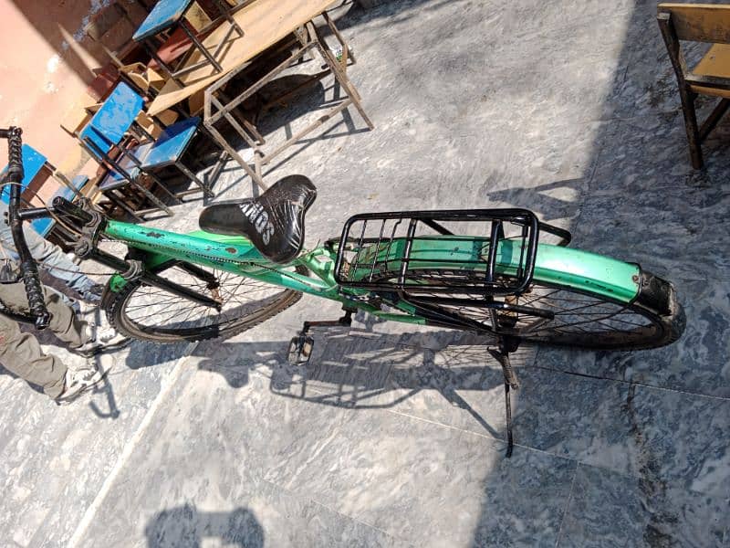 bicycle for sale urgent 4