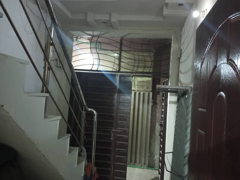 2 Marla double storey House Ahmad Avenue Near Butt Chowk College Road Lahore 6