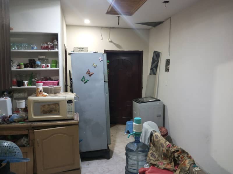 2 Marla double storey House Ahmad Avenue Near Butt Chowk College Road Lahore 7