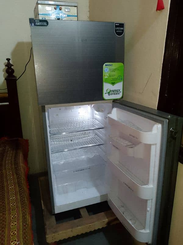 Orient fridge complete box 03244025668 4