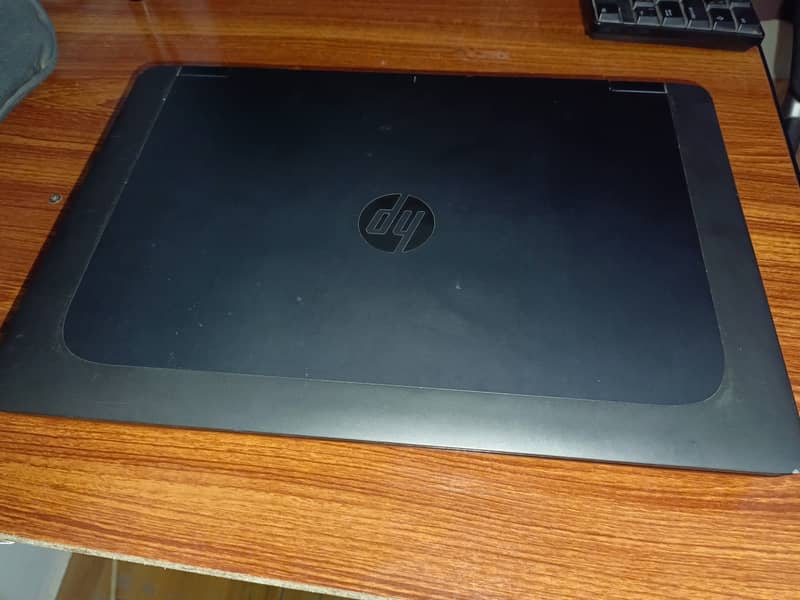 HP ZBook i7 4th gen with nvidia 2gb graphic card 6