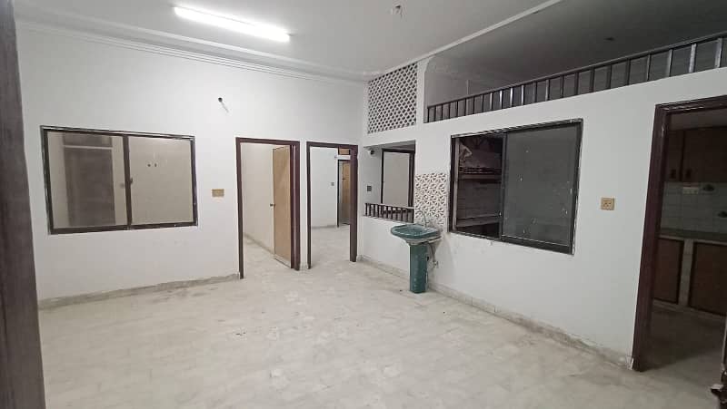 120 Yards 1ST Floor For RENT On Main Road For Office Use In North Karachi 5c4, 60,000 Rent 19