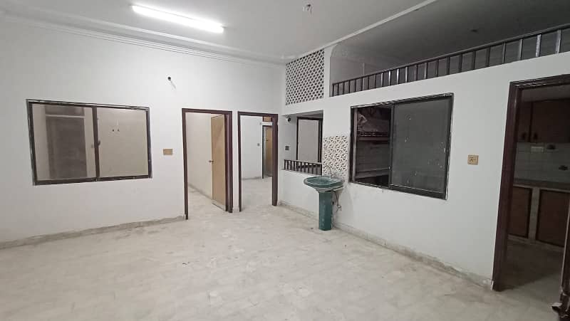 120 Yards 1ST Floor For RENT On Main Road For Office Use In North Karachi 5c4, 60,000 Rent 26