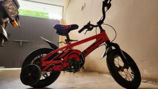 skid fusionbicycle for kids