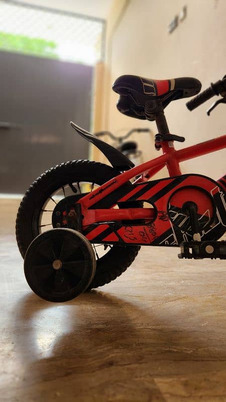 skid fusionbicycle for kids 1