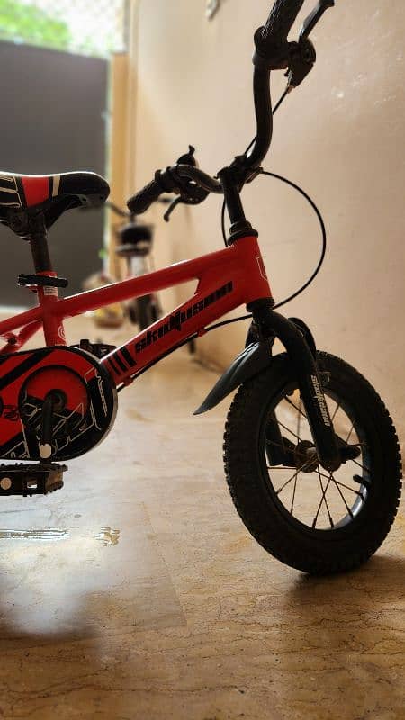 skid fusionbicycle for kids 2